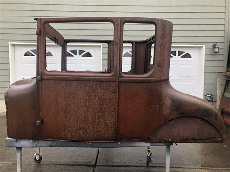 1926 model t sheet metal|Model T Body .